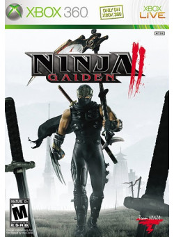 Ninja Gaiden 2 (II) (Xbox 360)